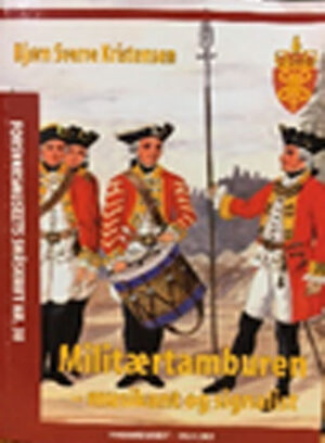 Bjørn Sverre Kristensen: Militærtamburer.