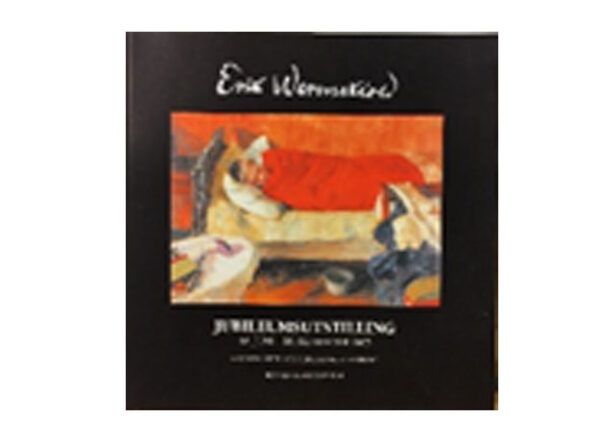 Kongsvinger museum: Katalog til jubileumsutstilling Erik Werenskiold
