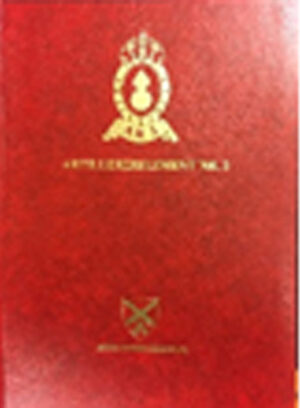 Lundstein: Artilleriregiment nr. 2 1644-2002.