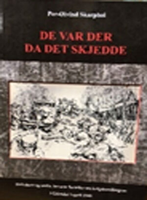 Per-Øyvind Skarphol: De var der da det skjedde